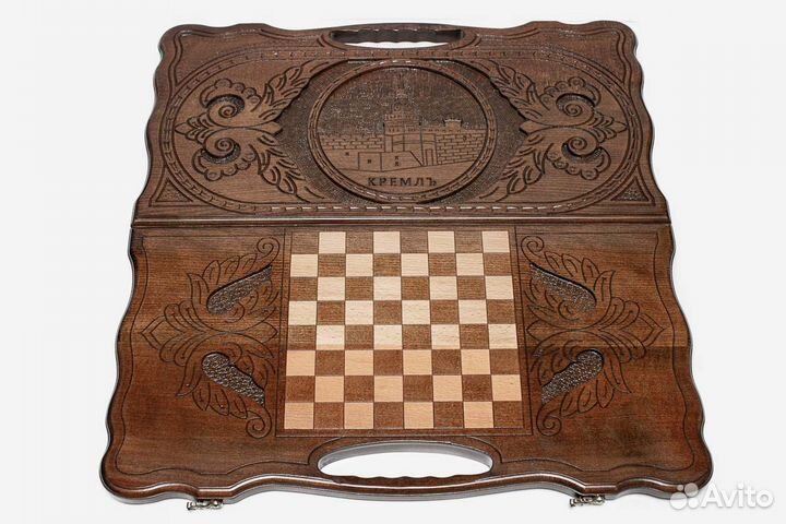 Нарды ручной работы