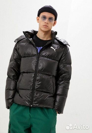 Пуховик Puma Volume Down Jacket