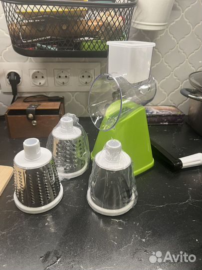 Терка / овощерезка / шинковка