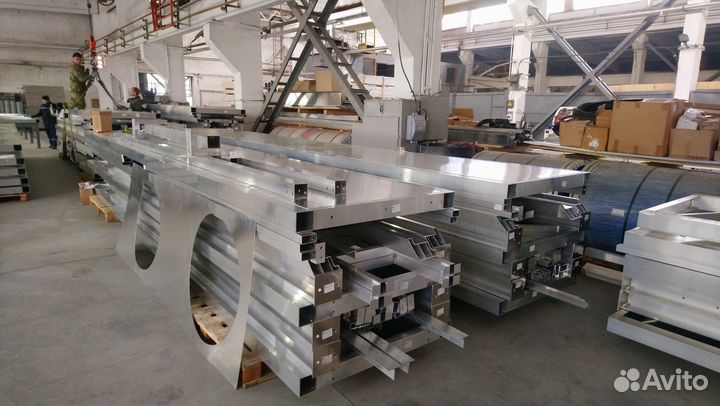 Сушильные камеры MGR-AL для древесины