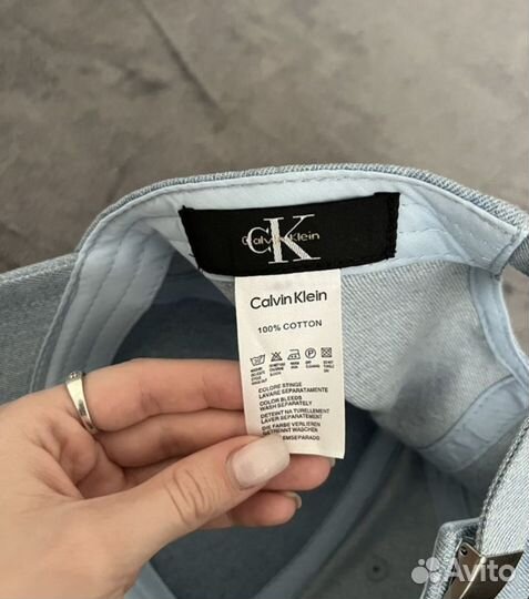 Кепка Calvin klein