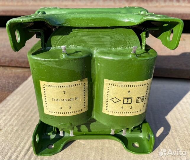 Трансформаторы осм, тпп