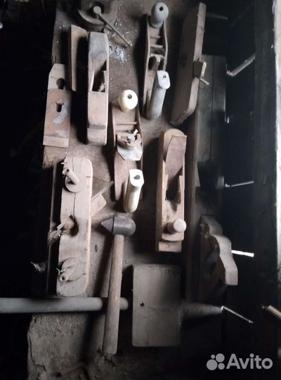 Инструмент плотника СССР