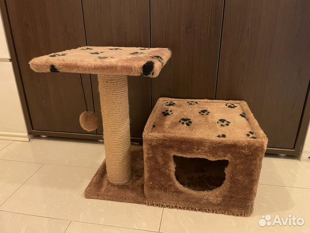 Домик для кошки