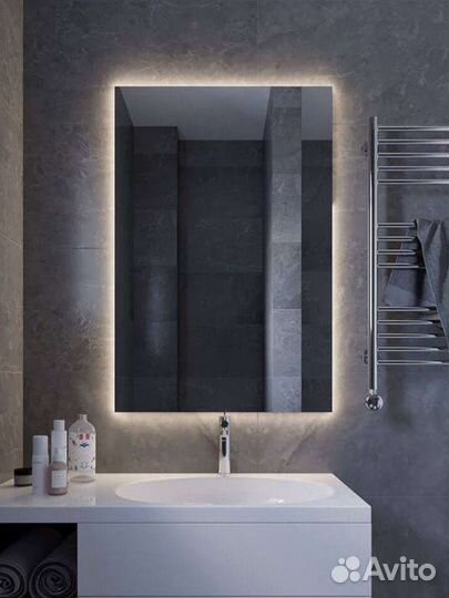 Зеркало с подсветкой