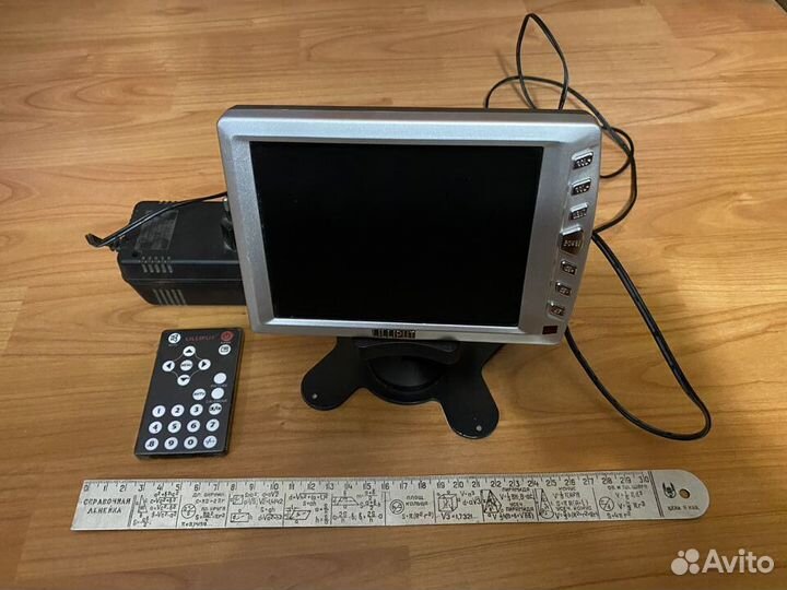 Мини телевизор