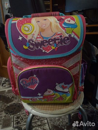 Ранец школьный для девочки