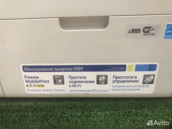 Принтер мфу Samsung SCX-3405W