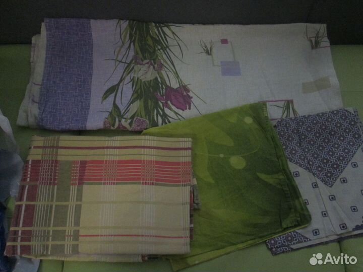 Постельные принадлежности и одеяла