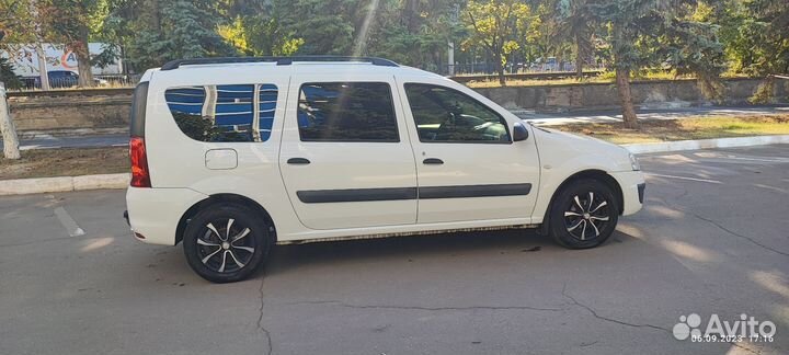 LADA Largus, 2018