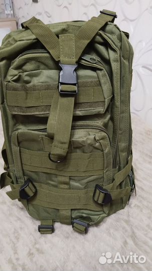 Рюкзак для охоты и рыбалки 50 л