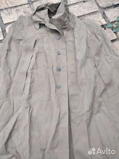Плащ накидка офицерская и плащ озк