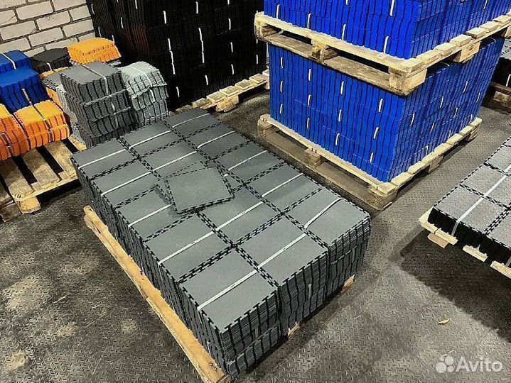 Модульная плитка