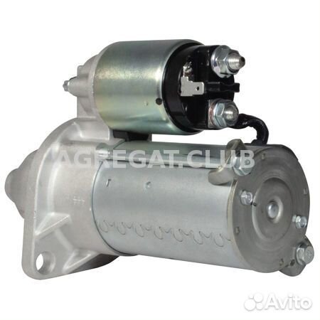 Стартер с маской krauf STV0798RN