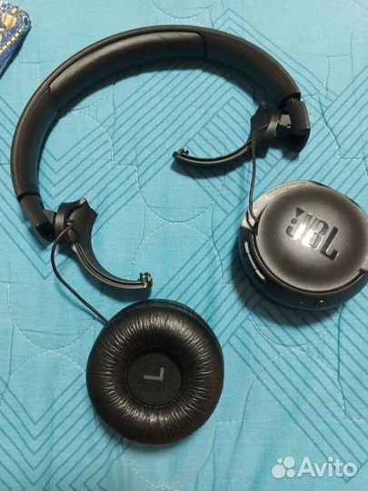 Беспроводные наушники jbl tune 510bt