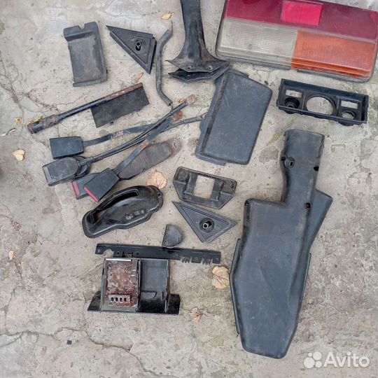 Запчасти ваз