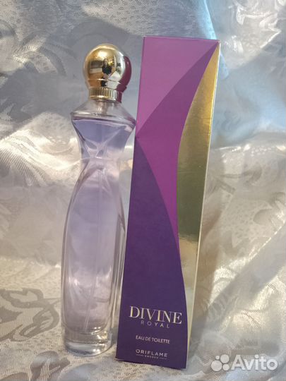 Духи женские Divine