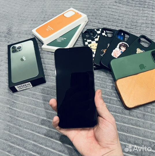 iPhone 13 Pro Max, 128 ГБ