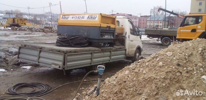 Водитель машинист оператор компрессора