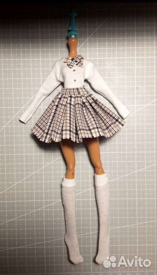 Одежда для кукол монстер хай #4