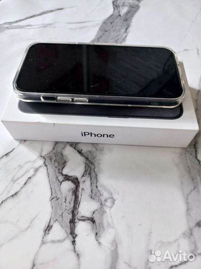 iPhone 15 Pro, 128 ГБ
