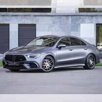 Mercedes-Benz CLA-класс AMG 2.0 AMT, 2019, 22 260 км, с пробегом, цена 6 800 000 руб.