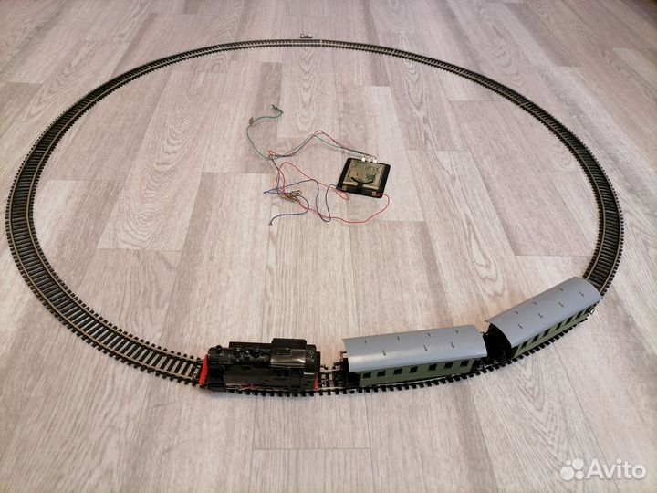 Железная дорога Рiko