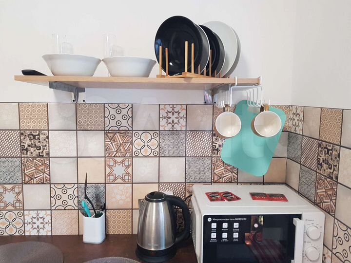 Квартира-студия, 15 м², 1/5 эт.