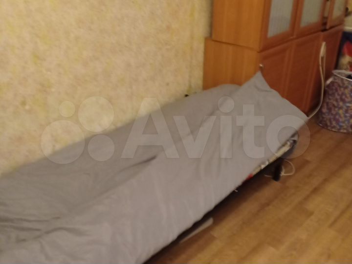 Комната 20 м² в 2-к., 1/9 эт.