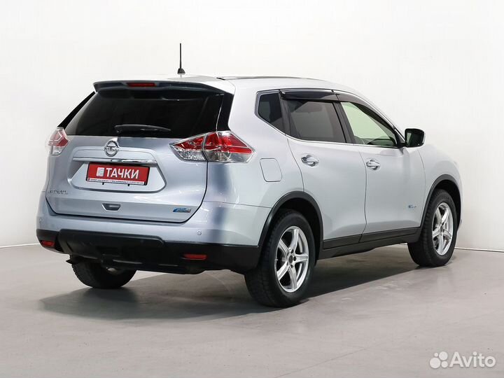 Nissan X-Trail 2.0 CVT, 2015, 159 000 км