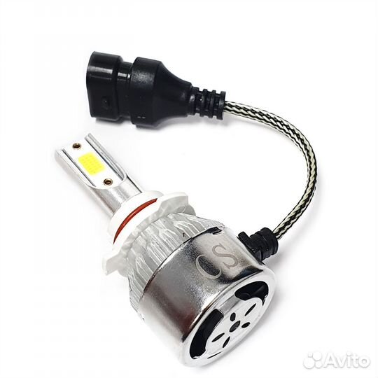 Светодиодные лампы C6 HB4 (9006) (LHL-C6-HB4)