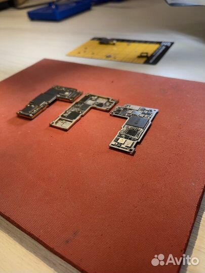 Пайка / Сложный ремонт iPhone / iPad / MacBook