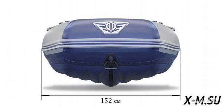 Лодка «флагман – DK 370 igla»