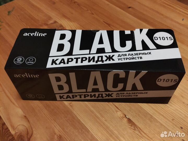 Картридж для принтера samsung NS-D101S