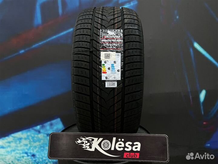 Arivo Winmaster ProX ARW5 315/40 R21 115H