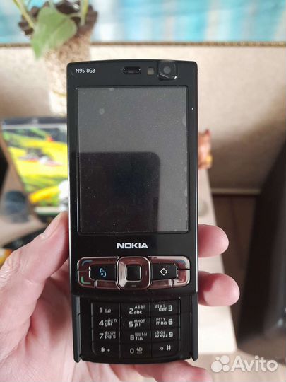 Телефон Nokia N95 8GB