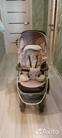 Прогулочная коляска carello vista