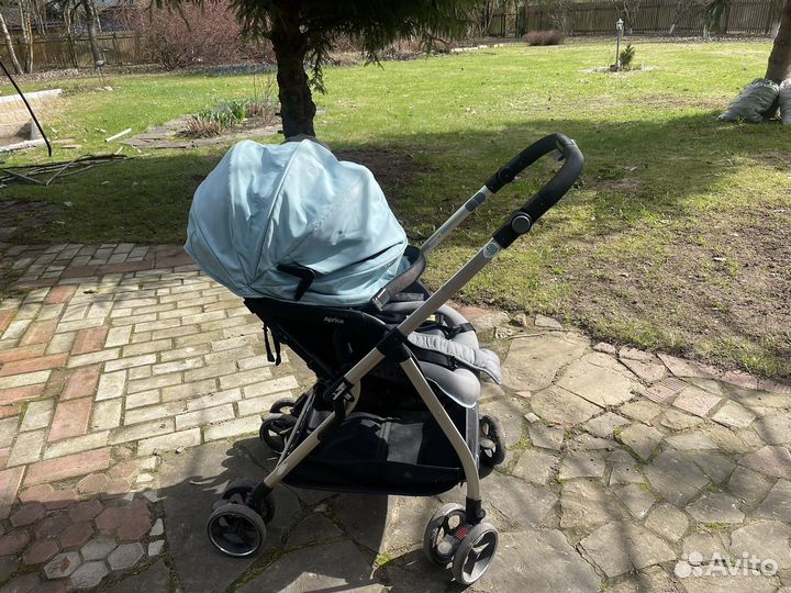Коляска Aprica Optia