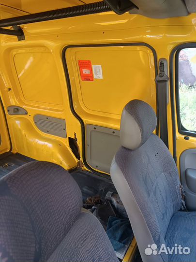 Renault Kangoo 1.9 МТ, 2001, 149 000 км