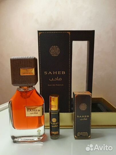 Духи мужские