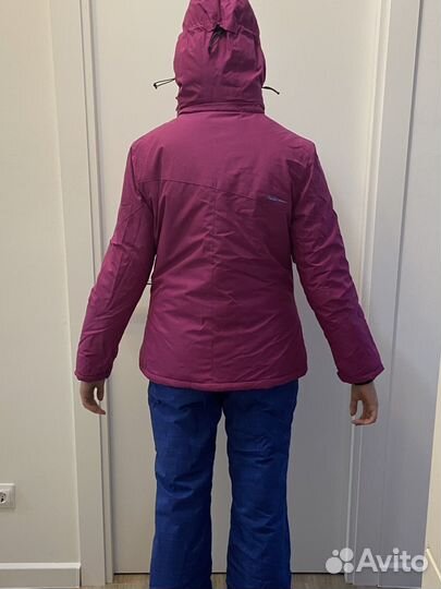 Лыжный костюм женский 46-48