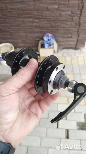 Продам зап. части для горного велосипеда