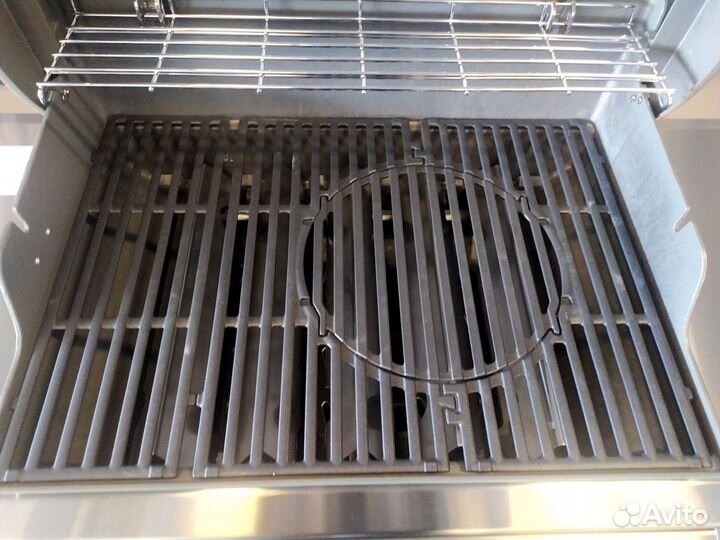 Weber Genesis 310 Газовый гриль
