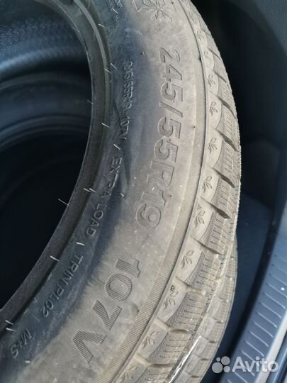 Triangle PL02 245/55 R19 107V