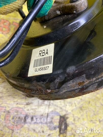 Вакуумный усилитель Hyundai Solaris G4FC 2013