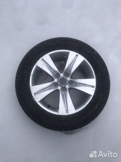 Диск r17 оригинал Киа