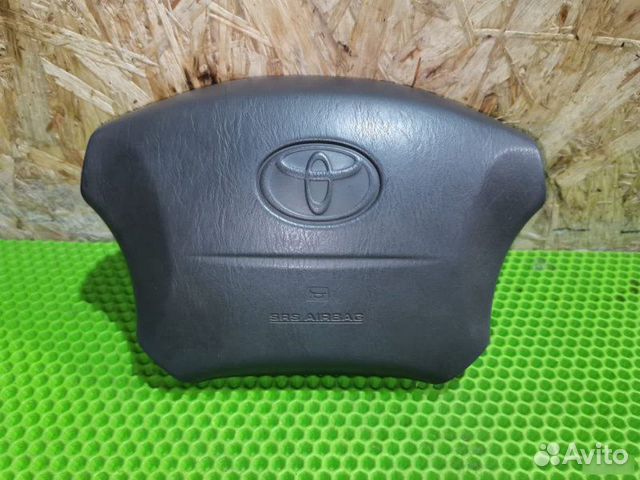 Подушка безопасности в руль Toyota Land Cruiser