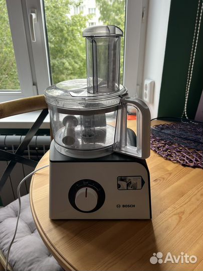 Кухонный комбайн bosch MCM4100