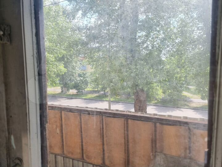 Комната 22,2 м² в 3-к., 4/4 эт.