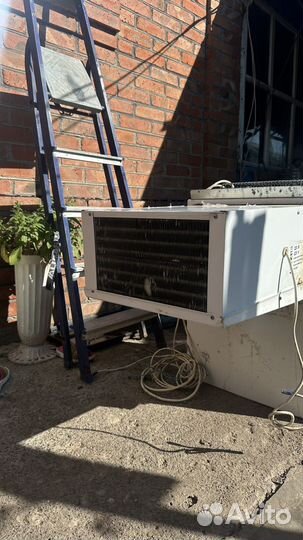 Холодильный Моноблок Polair MM 111 SF